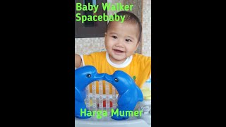 Baby walker Spacebaby