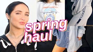 try on clothing haul | urban outfitters and zaful