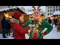 Interviste e risate al mercatino di Natale 😂🎄🎁