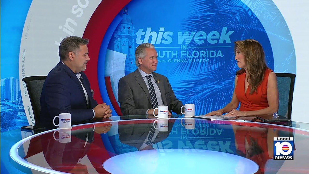 Члены законодательного собрания штата Флорида Алекс Рисо и Майк Готтлиб присоединились к TWISF.