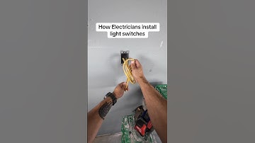 Sparkies love leaving surprises  #contractors #constructionfails #tooltips #sparky #electricianlife