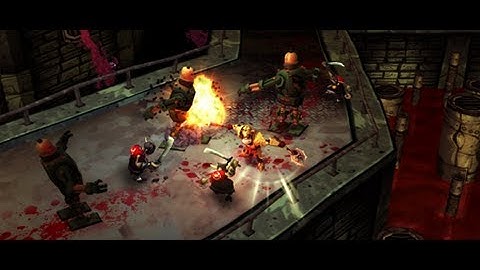 Deathspank the Baconing. part 1