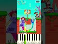 Will ragatha monster help pomni and jax  tadc matictoons  piano tutorial