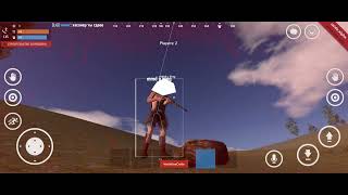 Скачал мобильный RUST?!!! 1 часть