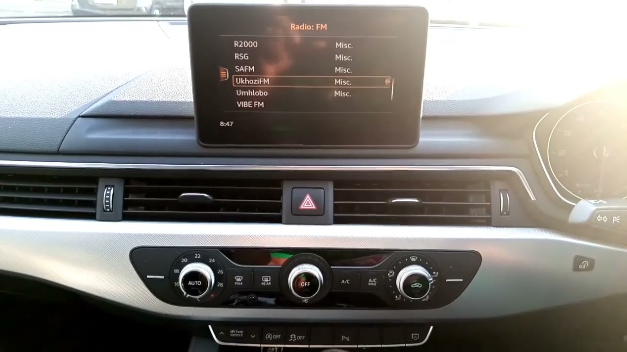 Ukhozi FM _ Vuka Breakfast Show