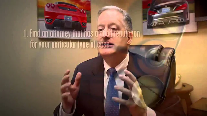 Keith Pickard of Pickard Parry Pfau  On Finding th...