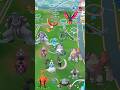 Crazy Legendary Pokémon Spawn in Pokémon GO!