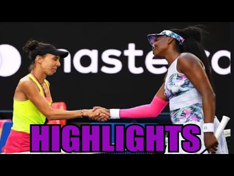 Video: Venus Williams: Tiểu Sử, Sự Sáng Tạo, Sự Nghiệp, Cuộc Sống Cá Nhân