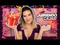 ABRIENDO CAJAS MASIVOOOO !!!  Mucho maquillaje y compras  .. | Mytzi Cervantes