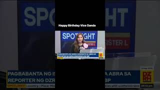 Happy Birthday Vice Ganda #sharelikeandsubscribe #itsshowtime