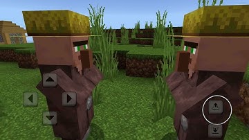 Exploring my world in spectator mode (bedrock)