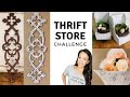 Thrift Store Challenge | Thrift Flips for Beginners | Thrift Flips For Profit | Flip Thrifted Finds