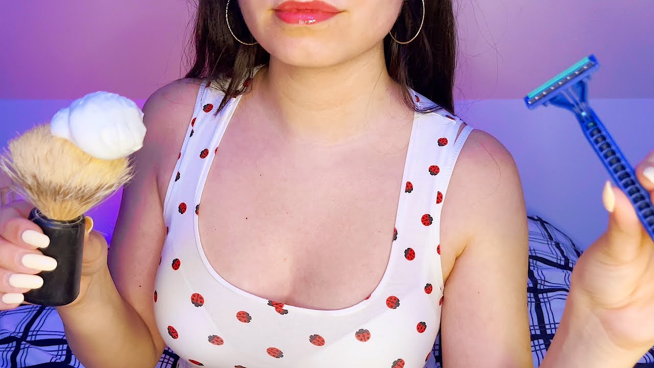 Roleplay ASMR | Barbier 💈