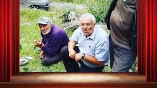 Bu Mezarda Bir Garip Var