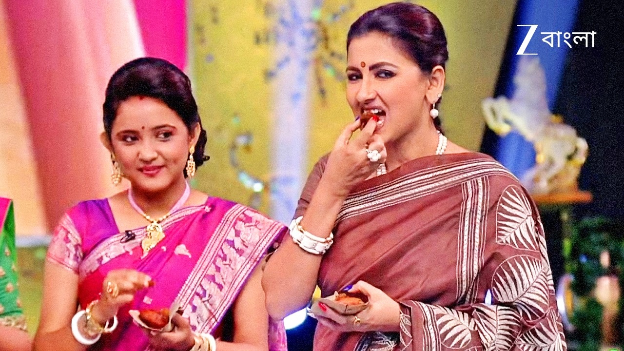 সবাইকে Live চপ বানিয়ে খাওয়ালো এক দিদি! | Didi No 1 Season 8 | Full Ep 274 | Zee Bangla