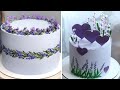 Top 20 Awesome Cake Decorating Recipes For Home Event | Most Satisfying Cake  Recipes Video