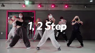 Ciara - 1, 2 Step \/ Feelion Choreography