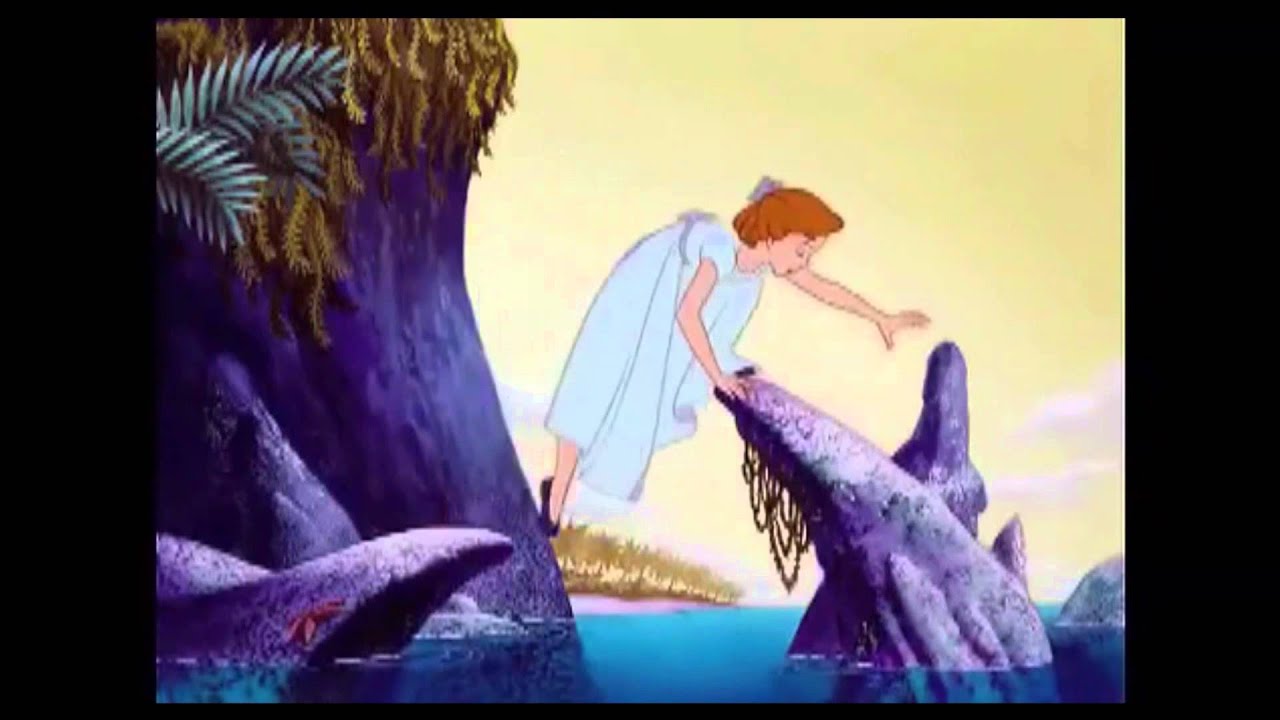 Wendy In Wonderland Part 4: Wendy Meets Jiminy Cricket/Bottle on the Table