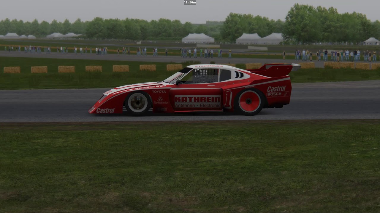 Toyota celica assetto corsa