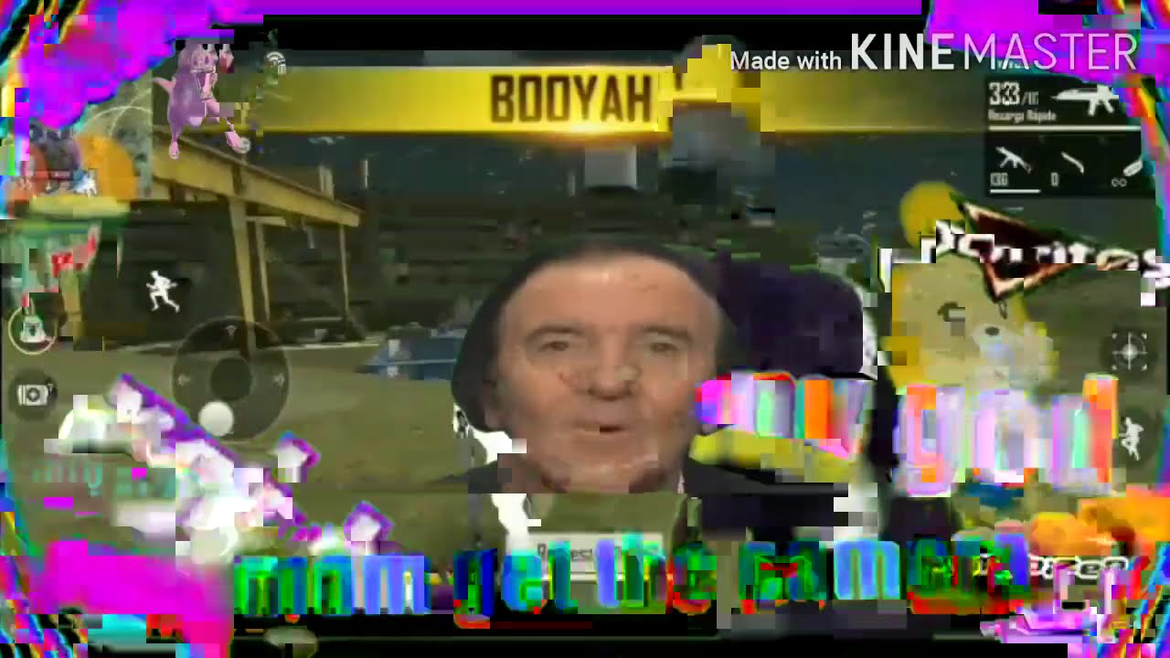 Manqueando en free fire con hacks 😐 - YouTube