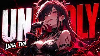 Sam Smith, Kim Petras - Unholy | Dark Version by LUNA$TRA