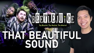 That Beautiful Sound (Beetlejuice/Ensemble Part Only - Karaoke) - Beetlejuice chords