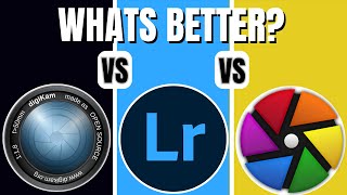 digiKam vs Lightroom vs Darktable: Open-Source Management vs Industry Standard vs Pro Photo Editing
