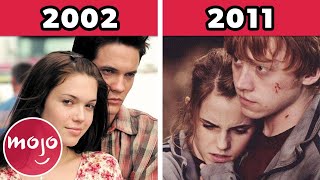 Top 21 Best Movie Couples of Each Year (2000-2020)