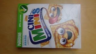 Cini Minis Nestle