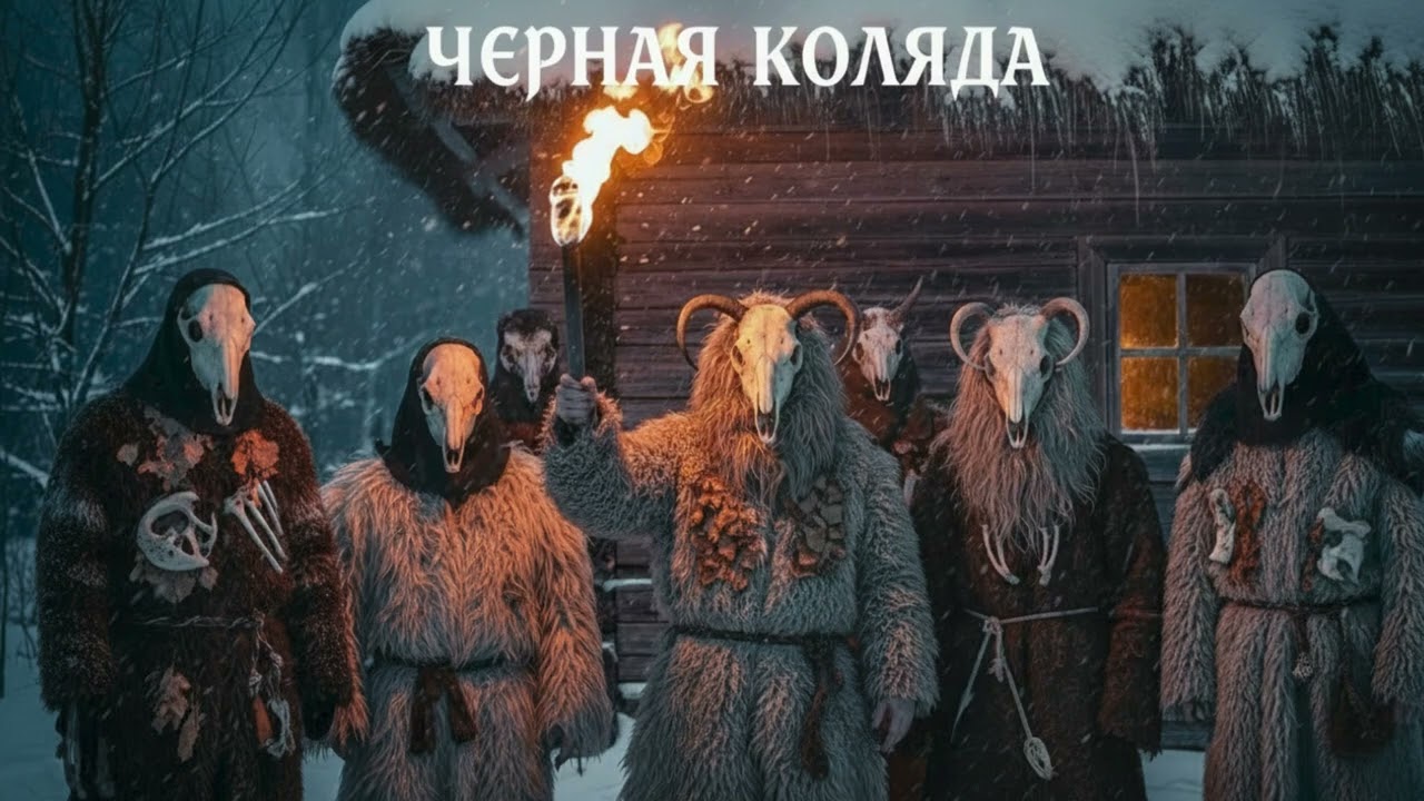 Черна коляда