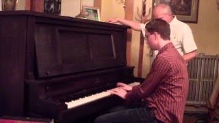Adam Swanson YELLOW DOG BLUES |Central PA Ragtime Festival|June 20 2014