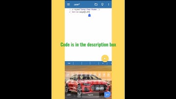 Python will wish you New Year by taking your name.wow!😲😲😲😲#python#pycodes#wish