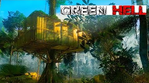 Green Hell | NEW update | Storage and Transportation | First Look