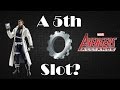 Marvel: Avengers Alliance - A Blizzard of Updates (5th Action Slot & More)