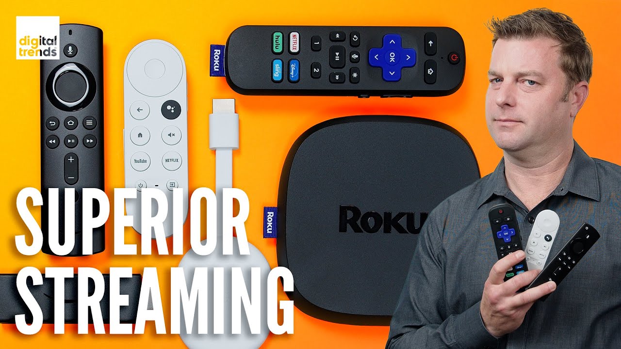 Does Roku still rule  Roku vs Fire TV vs Chromecast in 2020