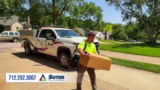 Summer CW Suter Commercial