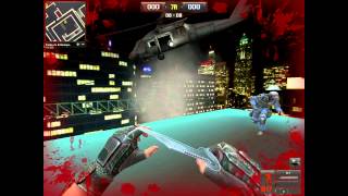 Point Blank BR bug do predio out post