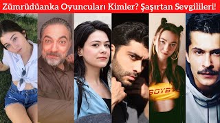 Zümrüdüanka Dizisinin Oyuncuları Kimler? Şaşırtan Sevgilileri ve diğer bilgileri | Zümrüdüanka 18