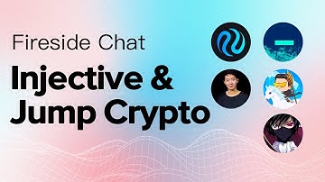 Fireside Chat with Injective & Jump Crypto: The Future of Web3 Finance