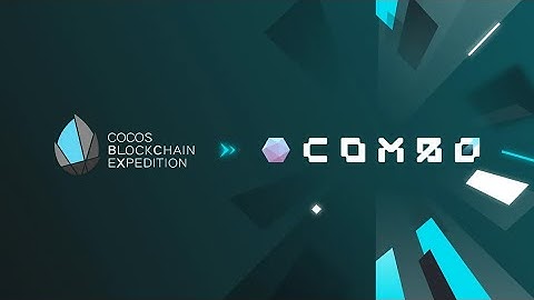 COMBO is a leading provider of scaling solutions for Web3 game development