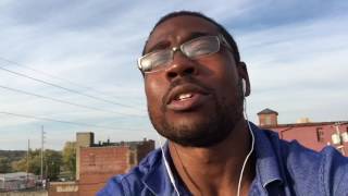 Chris Campbell vlog 2 idoimpossible