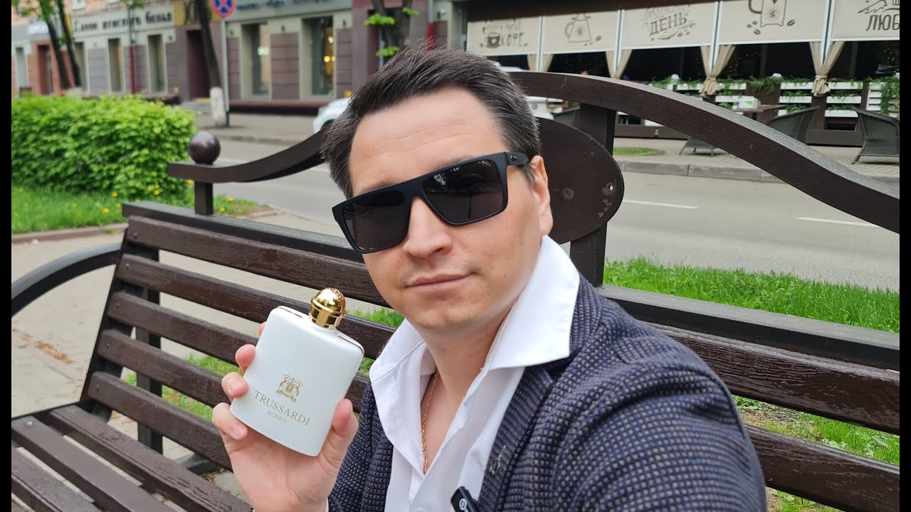Donna Trussardi женский аромат