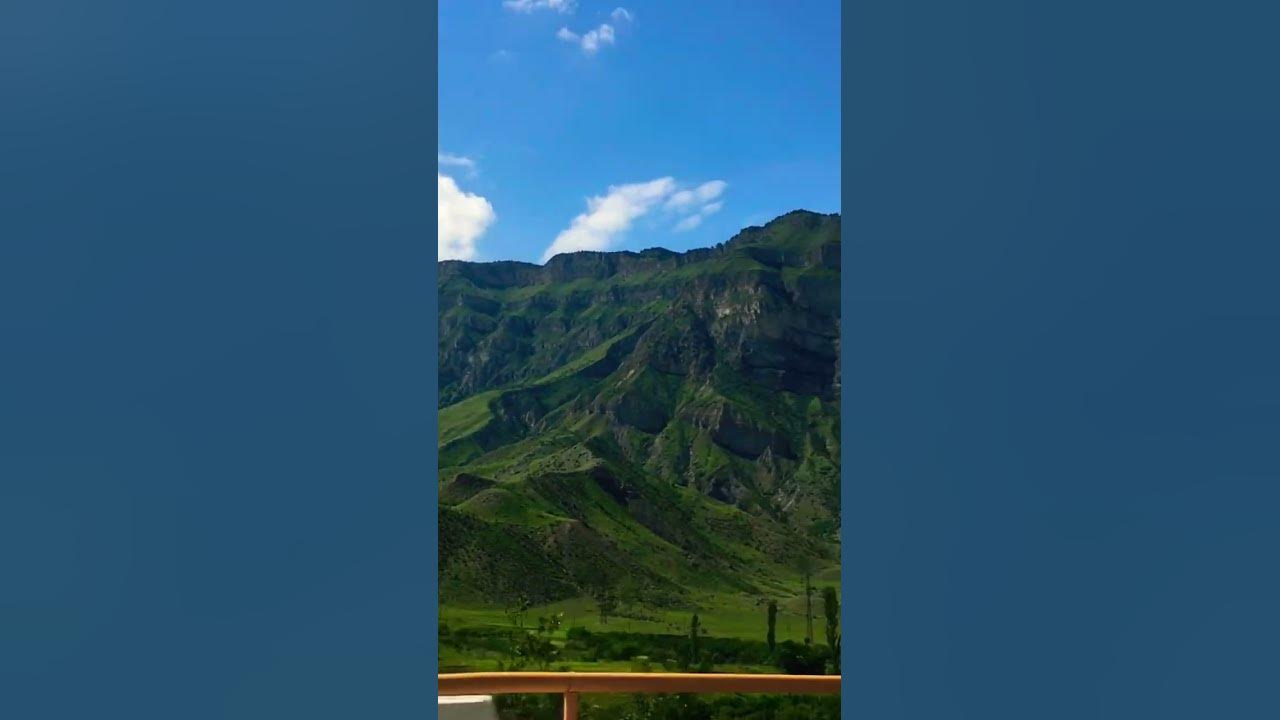 Горы Гергебильского района