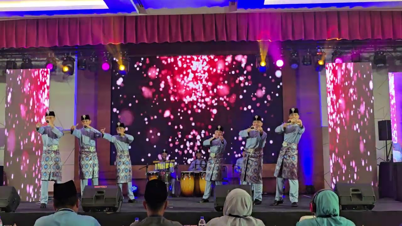 [LIVE AUDIO] JOHAN Nasyid (SM) FNKSS Kebangsaan 2025 - Soutul Azim (Melaka)