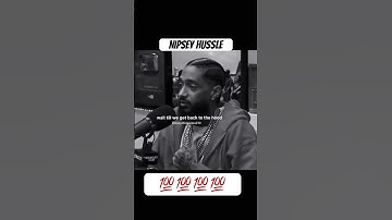 NIPSEY Stay dropping knowledge 🧠✅💯 #motivation #hustle #motivational #qoutes #viral #shorts