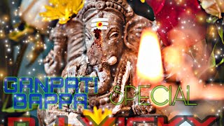 Naad Ninaadala Re Morya   Marathi DJ Song   DJ Vicky nad ninad nad morya Ganpati DJ Song 2021 #DJ