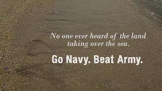 Its Called Erosion Go Navy, Beat Army