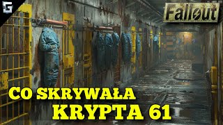 Co Skrywała Krypta 61? Fallout