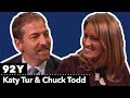 Katy Tur in Conversation with Chuck Todd
