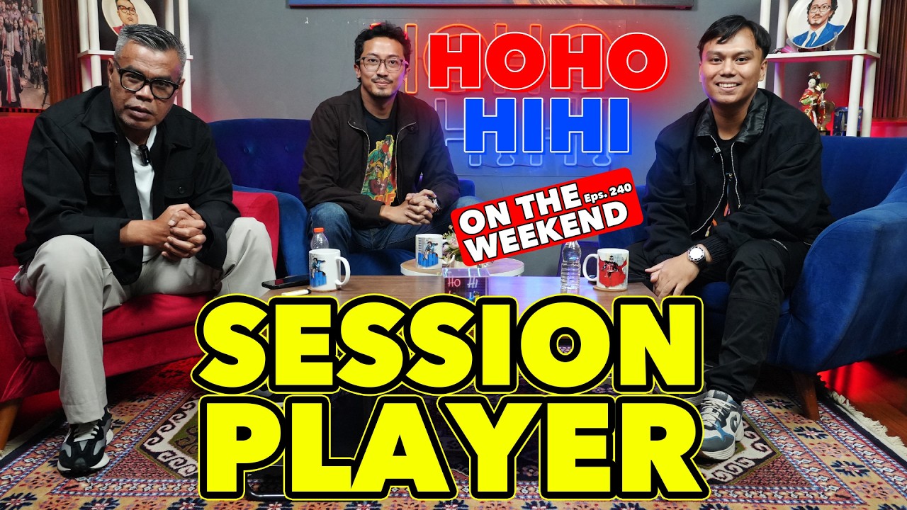 HOHO HIHI ON THE WEEKEND - 1 SET DRUM 500JT | YOIQBALL (EPISODE 240)